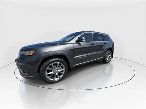 2021 Jeep Grand Cherokee Summit
