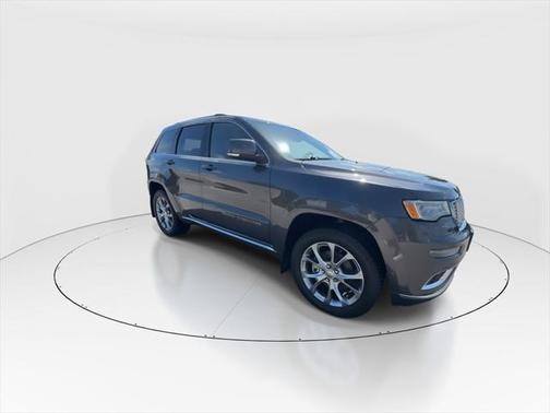 2021 Jeep Grand Cherokee Summit