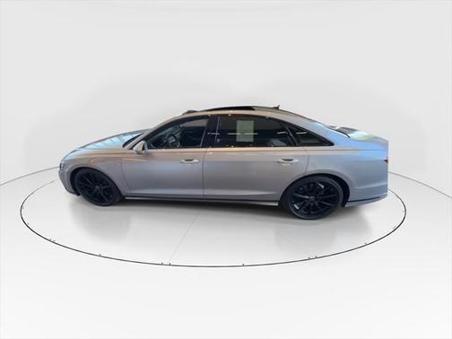 2022 Audi A8 L 55 TFSI quattro Tiptronic