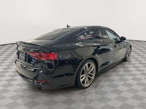 2019 Audi A5 45 Premium