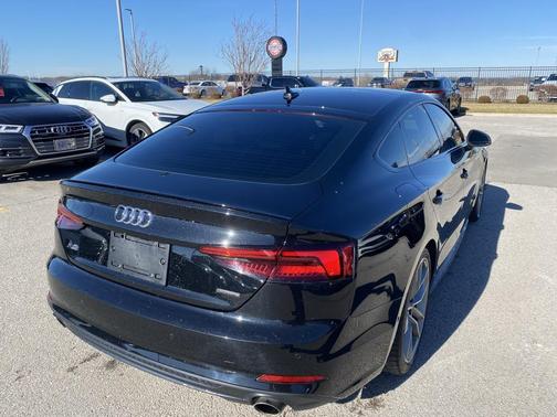 2019 Audi A5 45 Premium