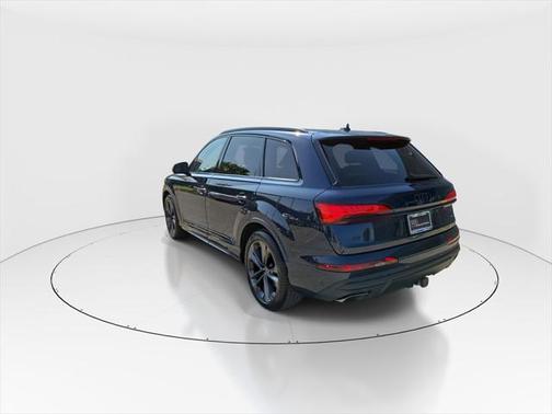 2025 Audi Q7 55 Prestige