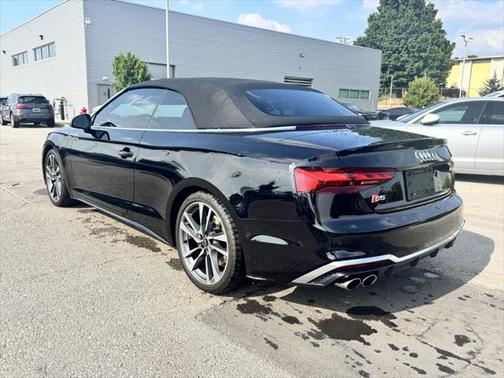 2022 Audi S5 3.0T Premium Plus