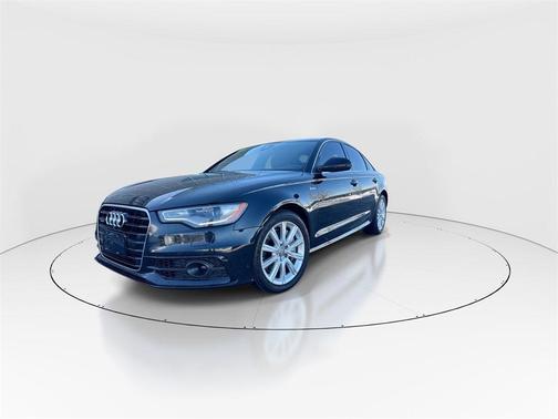 2014 Audi A6 3.0T Prestige Quattro