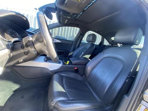 2014 Audi A6 3.0T Prestige Quattro