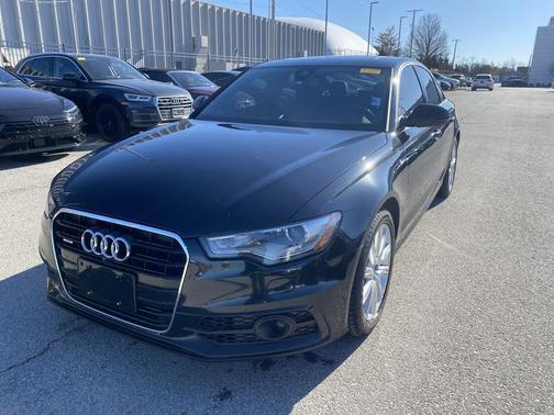 2014 Audi A6 3.0T Prestige Quattro