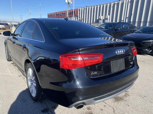 2014 Audi A6 3.0T Prestige Quattro