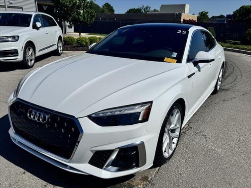 2024 Audi A5 Sportback 45 S Line Premium Plus
