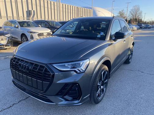 2025 Audi Q3 45 S line Premium Plus