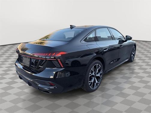 2026 Audi A6 Premium Plus quattro S tronic