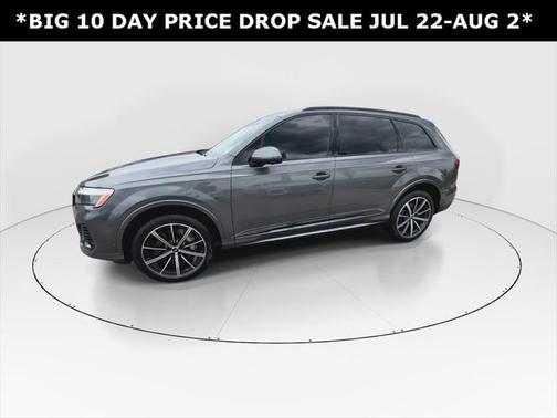 2025 Audi Q7 45 Premium Plus