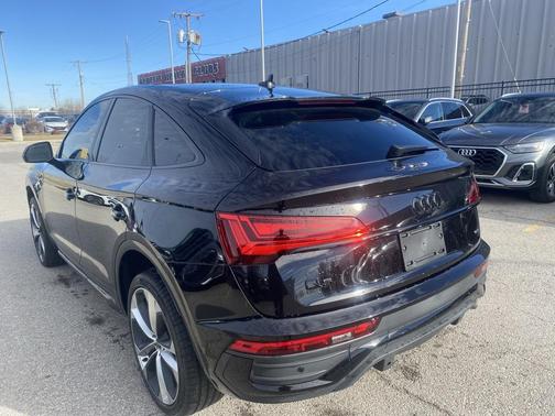 2023 Audi Q5 45 S line Premium Plus