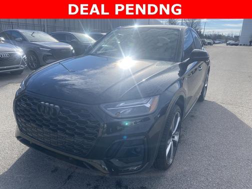 2023 Audi Q5 45 S line Premium Plus