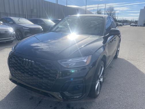 2023 Audi Q5 45 S line Premium Plus