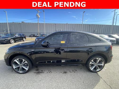 2023 Audi Q5 45 S line Premium Plus