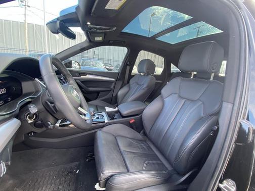 2023 Audi Q5 45 S line Premium Plus