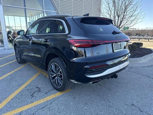 2025 Audi Q5 Premium Plus TFSI quattro S tronic