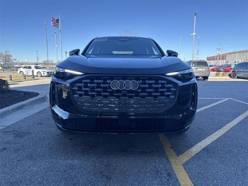 2025 Audi Q5 Premium Plus TFSI quattro S tronic