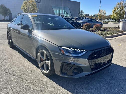 2023 Audi A4 Prestige 45 TFSI S line quattro S tronic