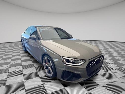 2023 Audi A4 Prestige 45 TFSI S line quattro S tronic