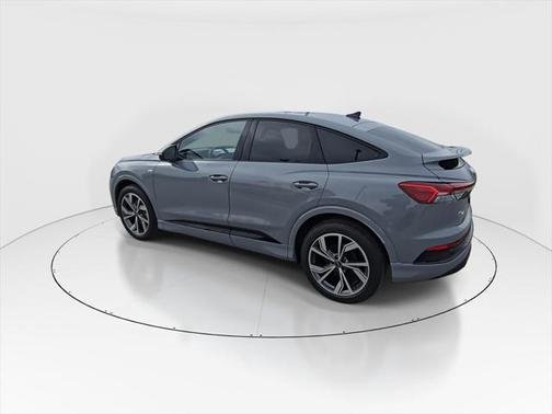 2025 Audi Q4 e-tron Sportback Premium 55 quattro