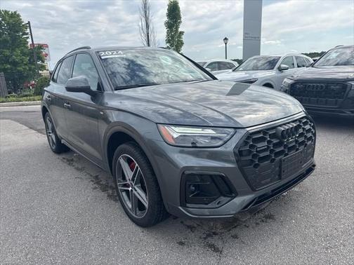 2024 Audi Q5 55 S line Premium Plus