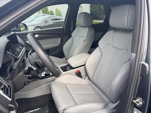 2024 Audi Q5 55 S line Premium Plus