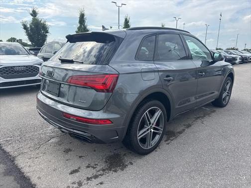 2024 Audi Q5 55 S line Premium Plus