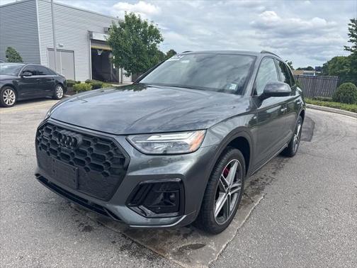 2024 Audi Q5 55 S line Premium Plus