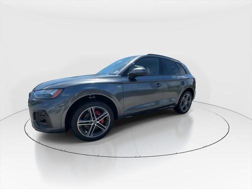 2024 Audi Q5 55 S line Premium Plus