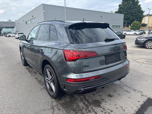 2024 Audi Q5 55 S line Premium Plus