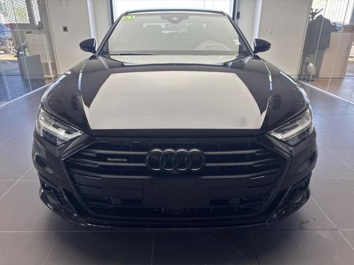 2021 Audi A8 L 60