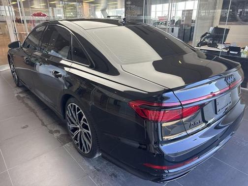 2021 Audi A8 L 60