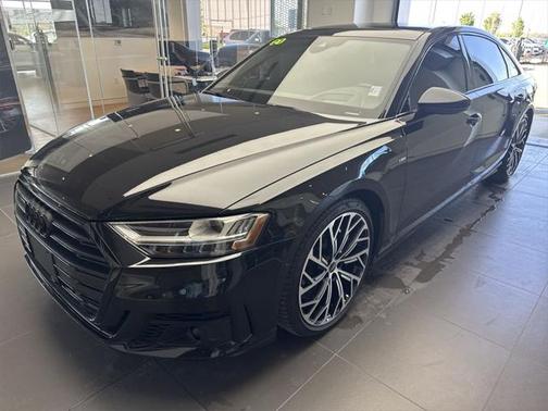 2021 Audi A8 L 60