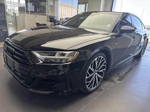 2021 Audi A8 L 60