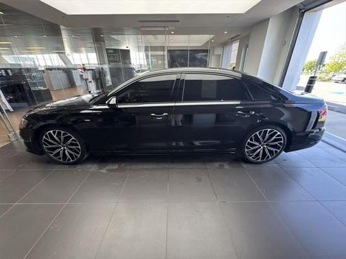 2021 Audi A8 L 60