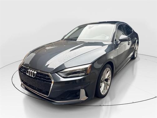 2022 Audi A5 Sportback Premium