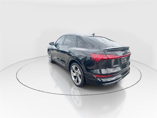 2022 Audi e-tron Sportback S line Prestige