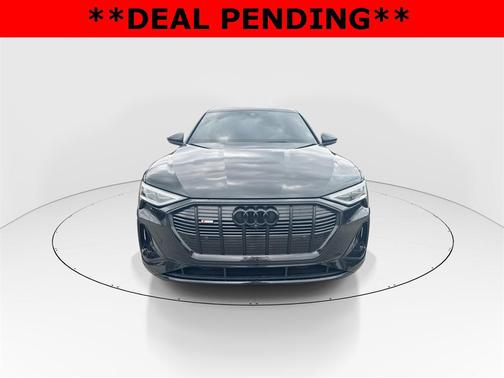 2022 Audi e-tron Sportback S line Prestige