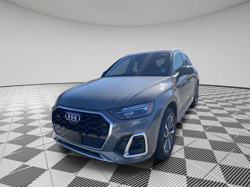 2023 Audi Q5 45 S line Premium Plus