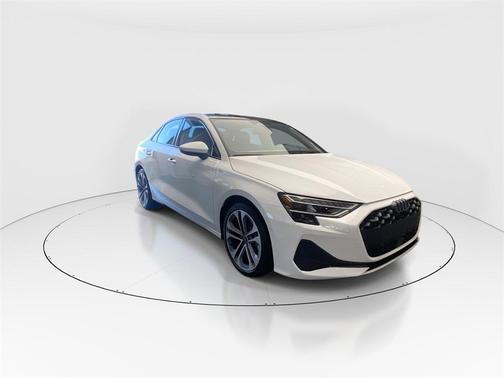 2026 Audi A3 Premium