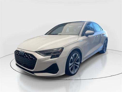 2026 Audi A3 Premium