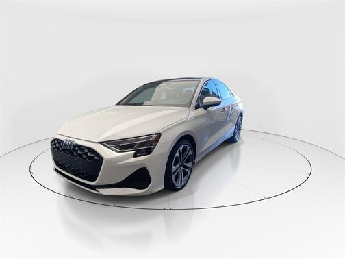 2026 Audi A3 Premium