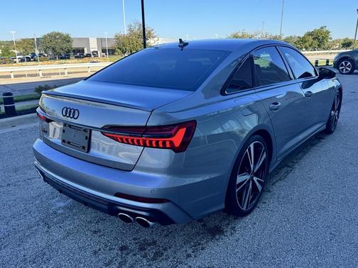 2023 Audi S6 Prestige TFSI quattro Tiptronic