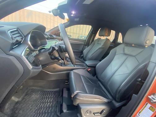 2023 Audi Q3 45 S line Premium Plus