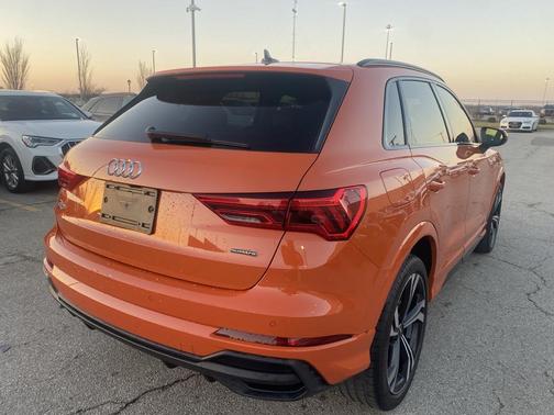 2023 Audi Q3 45 S line Premium Plus