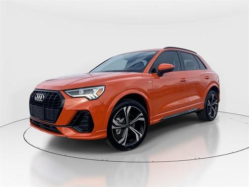 2023 Audi Q3 45 S line Premium Plus