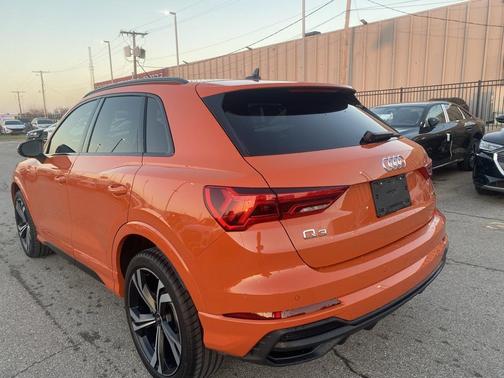 2023 Audi Q3 45 S line Premium Plus