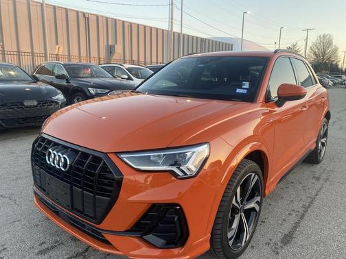 2023 Audi Q3 45 S line Premium Plus