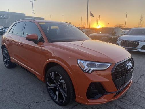 2023 Audi Q3 45 S line Premium Plus